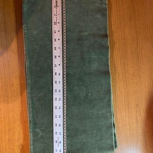 Sterling silver vintage 20” necklace